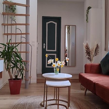 Maison Cosy Terrasse Ensoleille Клермон-Ферран Экстерьер фото