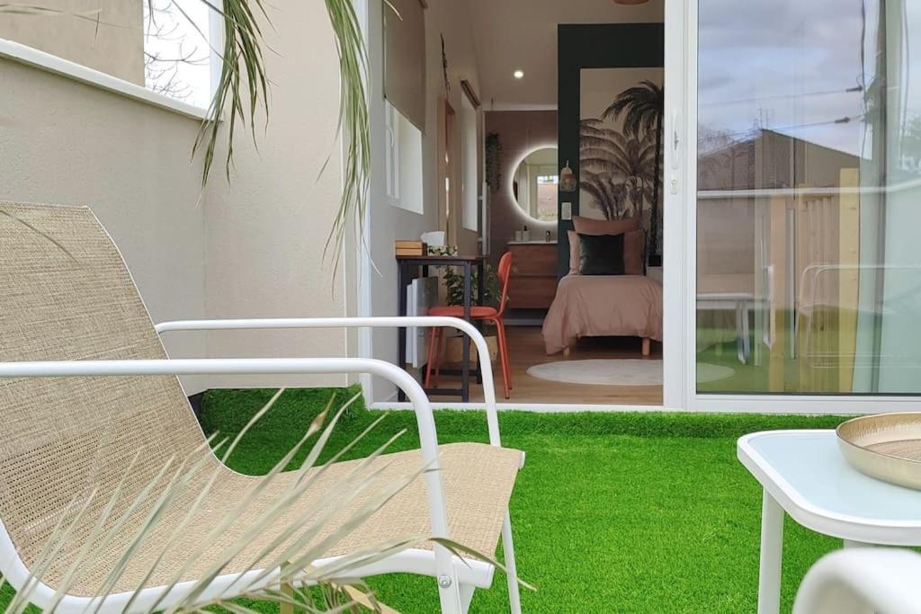 Maison Cosy Terrasse Ensoleille Клермон-Ферран Экстерьер фото