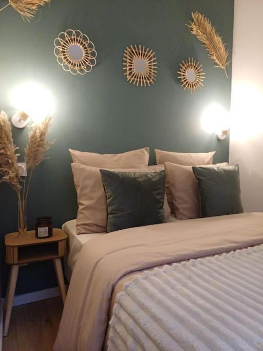 Maison Cosy Terrasse Ensoleille Клермон-Ферран Экстерьер фото