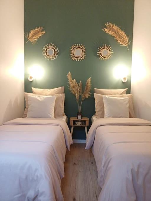 Maison Cosy Terrasse Ensoleille Клермон-Ферран Экстерьер фото