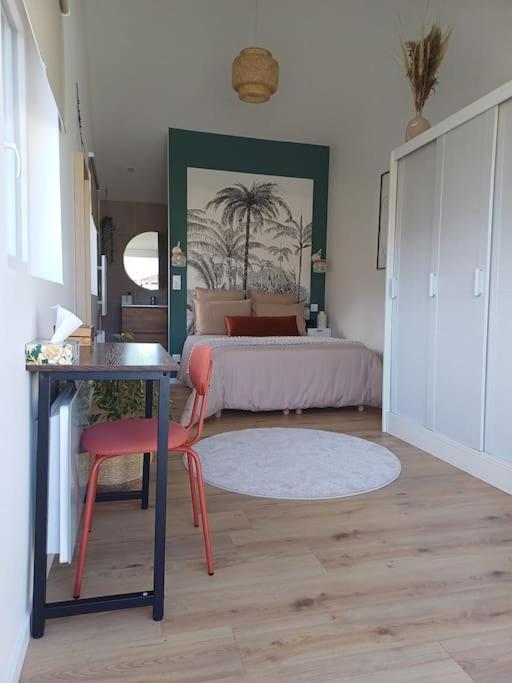 Maison Cosy Terrasse Ensoleille Клермон-Ферран Экстерьер фото