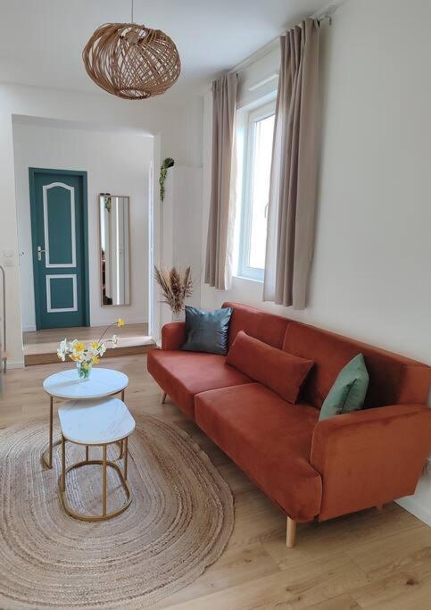 Maison Cosy Terrasse Ensoleille Клермон-Ферран Экстерьер фото