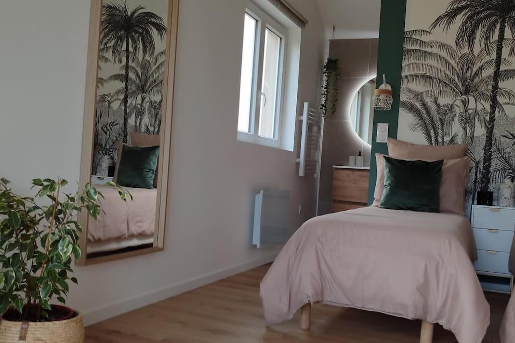 Maison Cosy Terrasse Ensoleille Клермон-Ферран Экстерьер фото