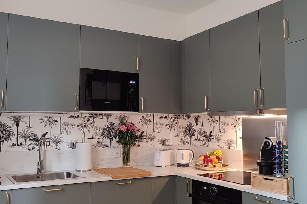 Maison Cosy Terrasse Ensoleille Клермон-Ферран Экстерьер фото