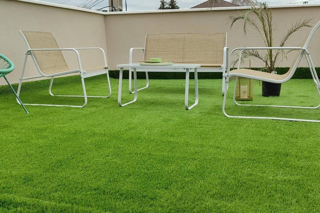 Maison Cosy Terrasse Ensoleille Клермон-Ферран Экстерьер фото