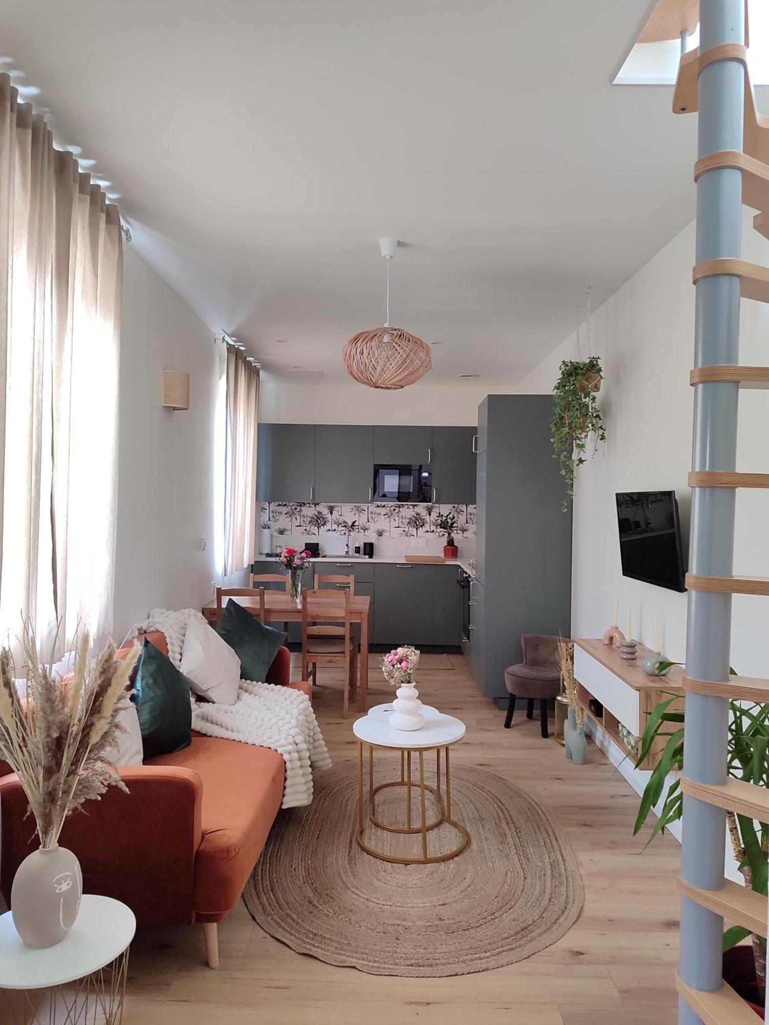 Maison Cosy Terrasse Ensoleille Клермон-Ферран Экстерьер фото